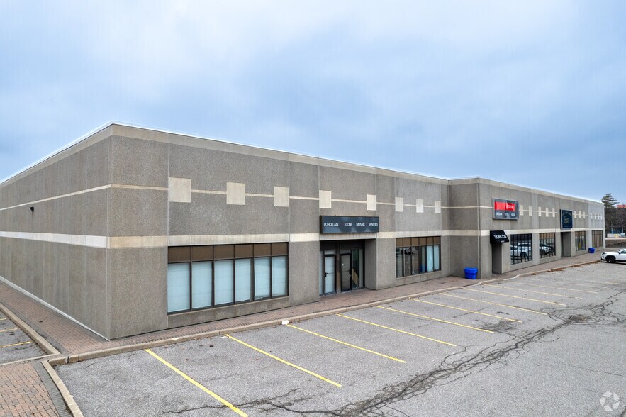 Primary Photo Of 8560 Jane St, Vaughan Showroom For Lease