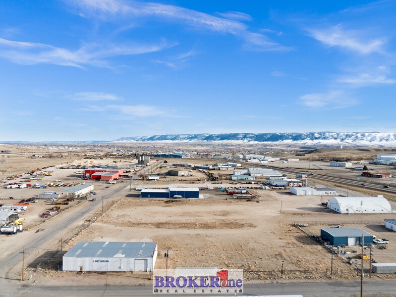 More Photos Of 5720 W Yellowstone Hwy, Casper Industrial For Sale