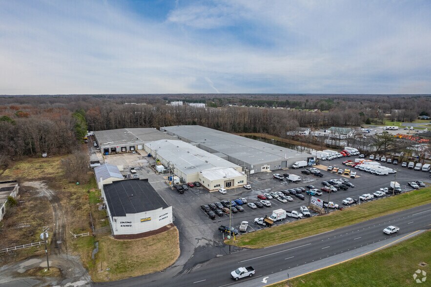 More Photos Of 17573 S Dupont Hwy, Harrington Warehouse For Lease