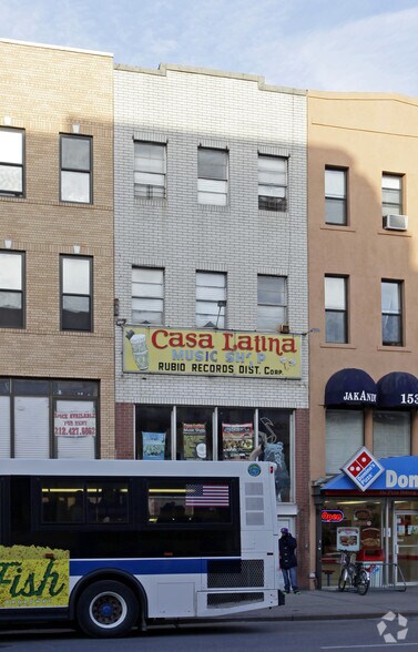 Primary Photo Of 151 E 116th St, New York General Retail For Sale