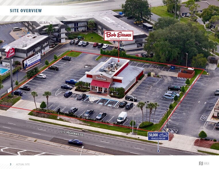 More Photos Of 3130 US Highway 98 N, Lakeland Restaurant For Sale