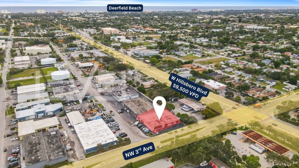 More Photos Of 20 NW 3rd Ave, Deerfield Beach Warehouse For Lease