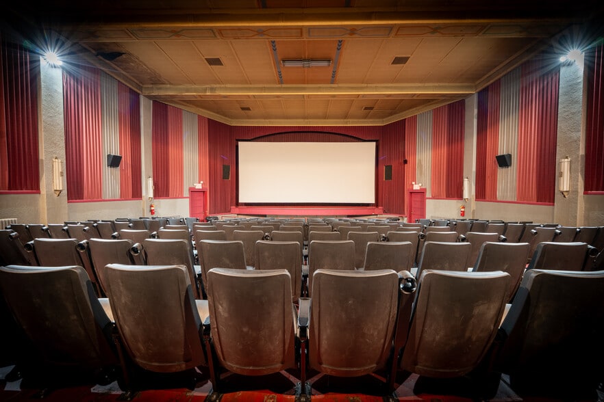 More Photos Of 250 Main St, Lander Theater Concert Hall For Sale