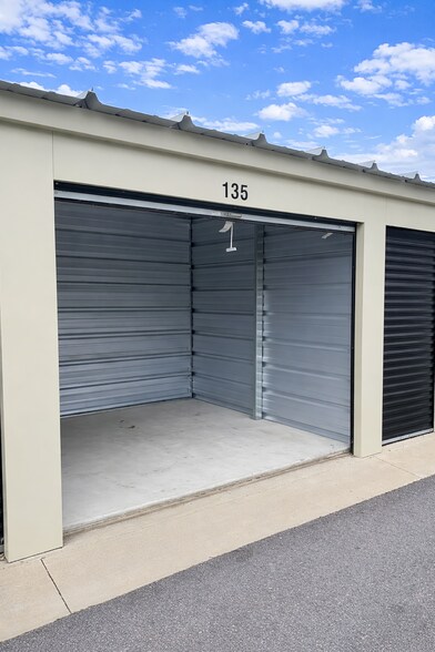 More Photos Of 353 E First St, Fennville Self Storage For Sale