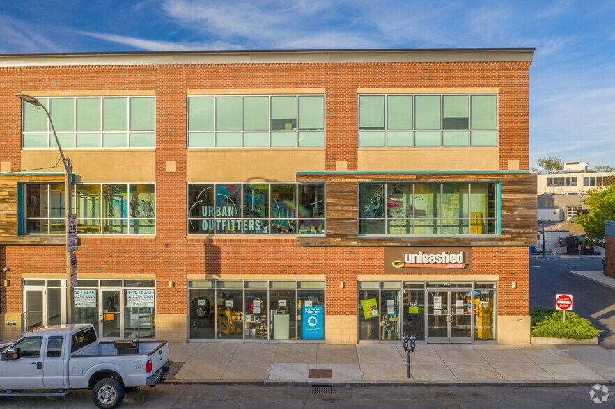More Photos Of 226 Harvard Ave, Allston Office For Lease