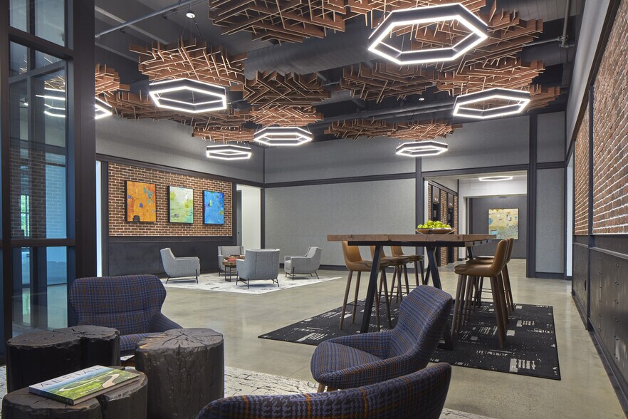 More Photos Of 100 Kimball Pl, Alpharetta Office For Lease