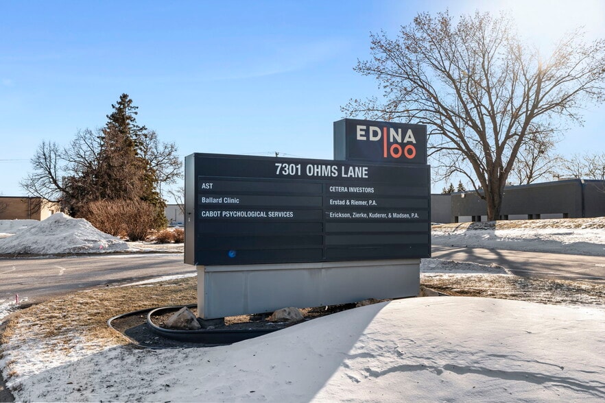 More Photos Of 7301 Ohms Ln, Edina Office For Lease