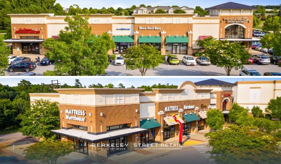 More Photos Of 1155-1229 Timber Dr E, Garner Unknown For Lease