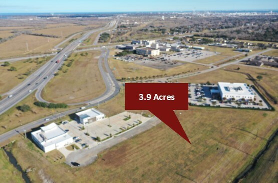 More Photos Of Fm 1764, Texas City Land For Sale