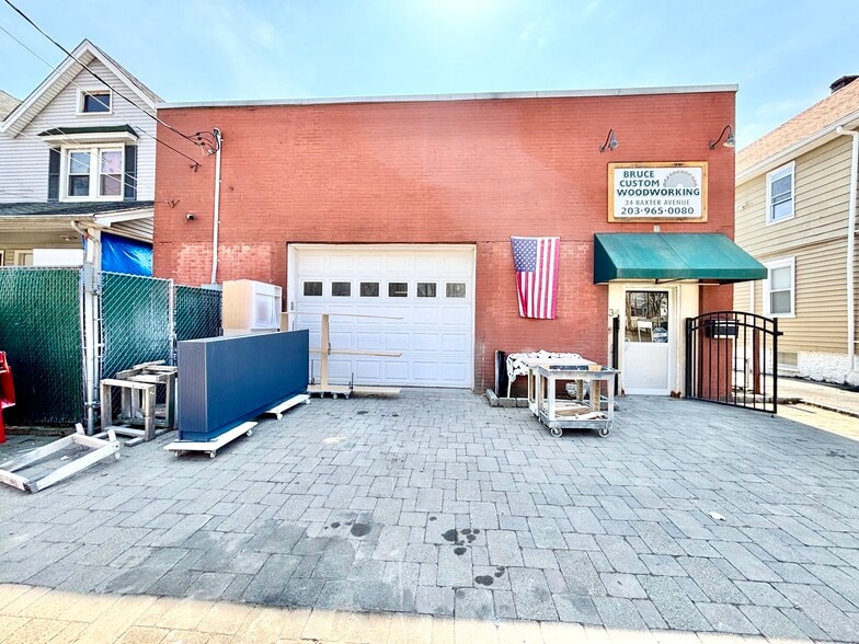 More Photos Of 34 Baxter Ave, Stamford Warehouse For Sale