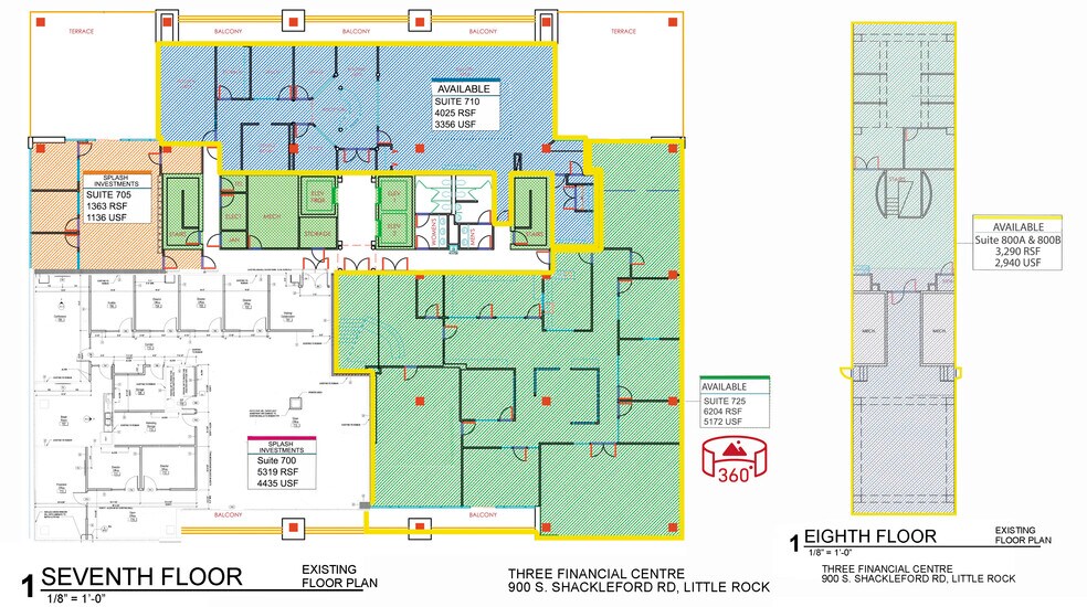 More Photos Of 900 S Shackleford Rd, Little Rock Office For Lease