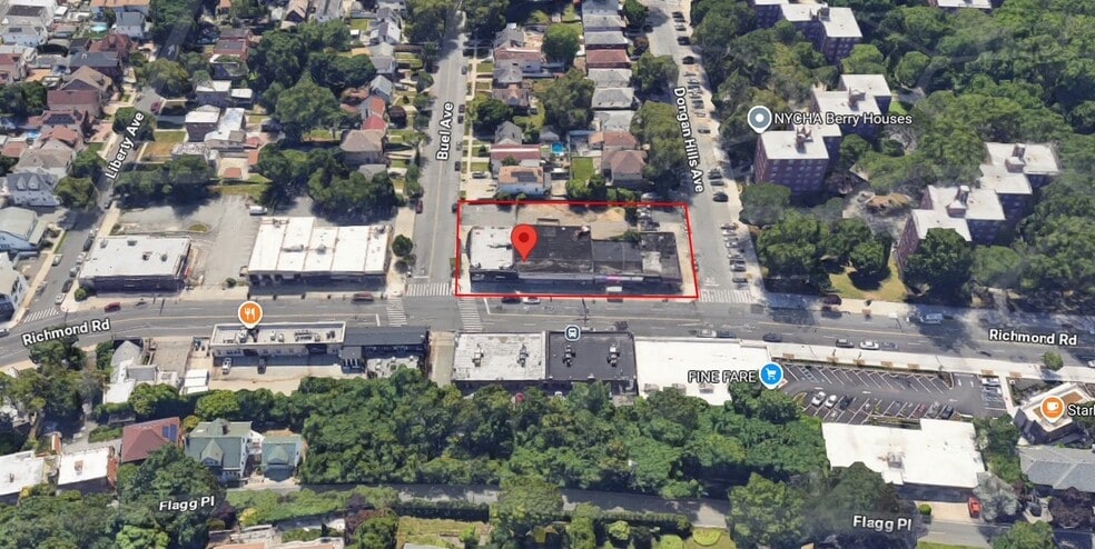 More Photos Of 1674-1696 Richmond Rd, Staten Island Storefront For Sale