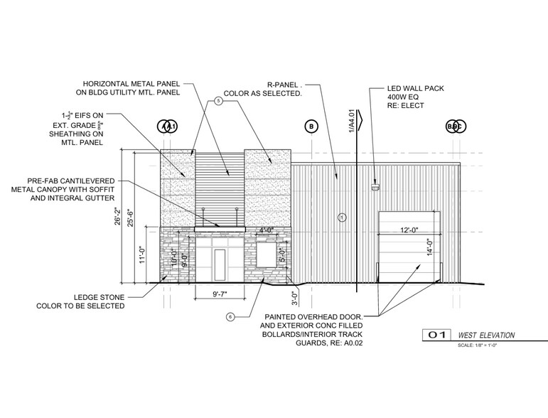 More Photos Of 15519 Jarvis Rd, Cypress Warehouse For Sale