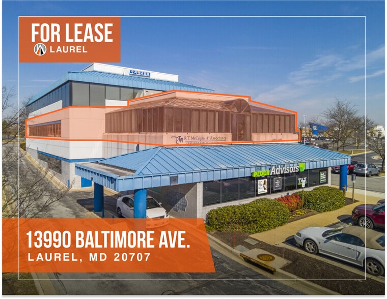 More Photos Of 13990-13994 Baltimore Ave, Laurel Medical For Sale