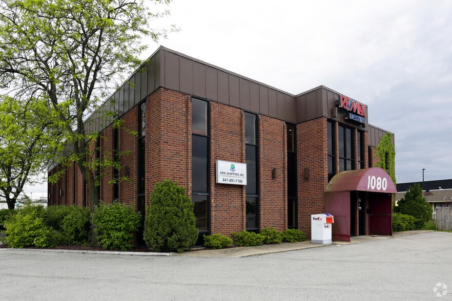 Primary Photo Of 1080 Nerge Rd, Elk Grove Village Office For Lease