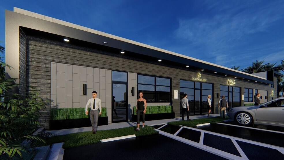 More Photos Of 18066 Ventura Blvd, Encino Auto Dealership For Sale