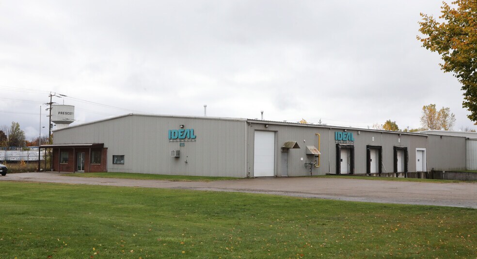 More Photos Of 855 Edward st, Prescott Industrial For Sale