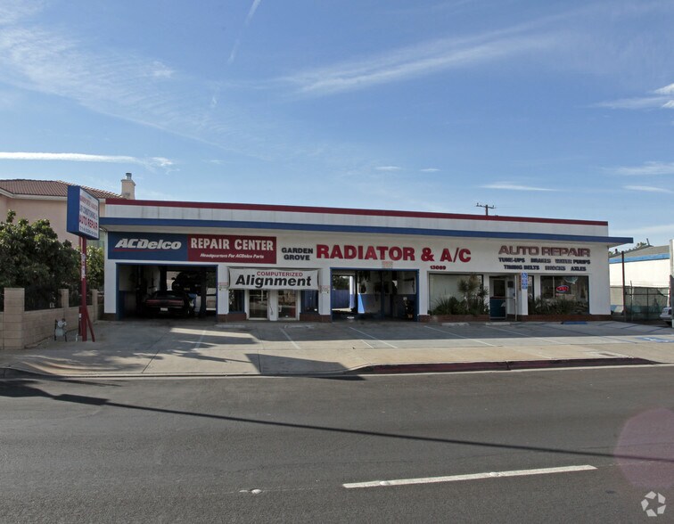 More Photos Of 13089 Century Blvd, Garden Grove Auto Repair For Sale