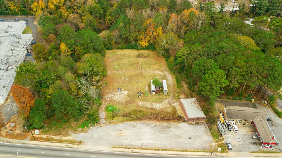 More Photos Of 2680 Martin Luther King Jr Dr SW, Atlanta Land For Sale