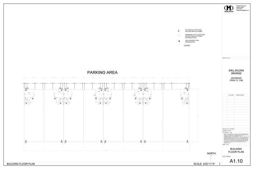 More Photos Of 4333-4334 Kreinhop Rd, Spring Unknown For Lease