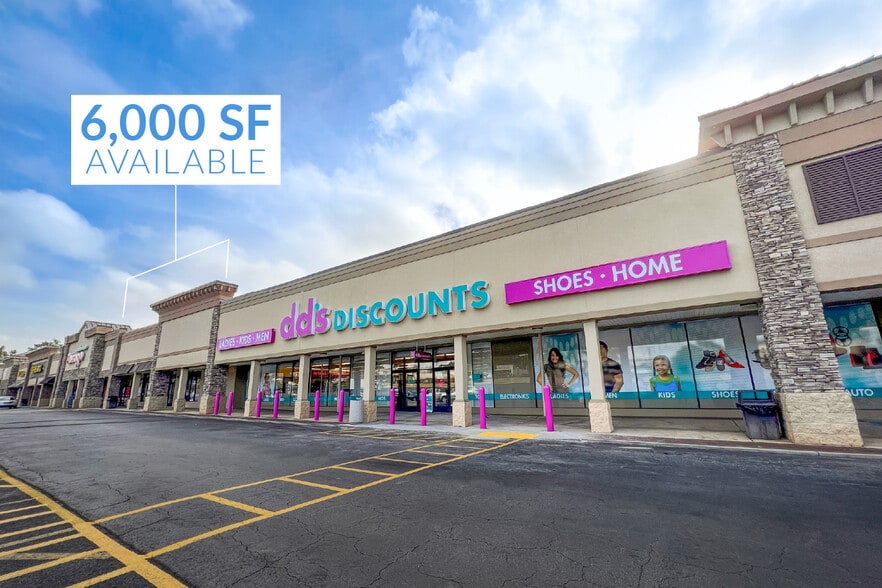 Primary Photo Of 5175-5289 Buford Hwy, Atlanta Unknown For Lease
