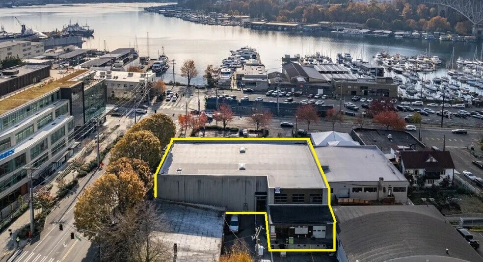More Photos Of 3415 Stone Way N, Seattle Warehouse For Lease