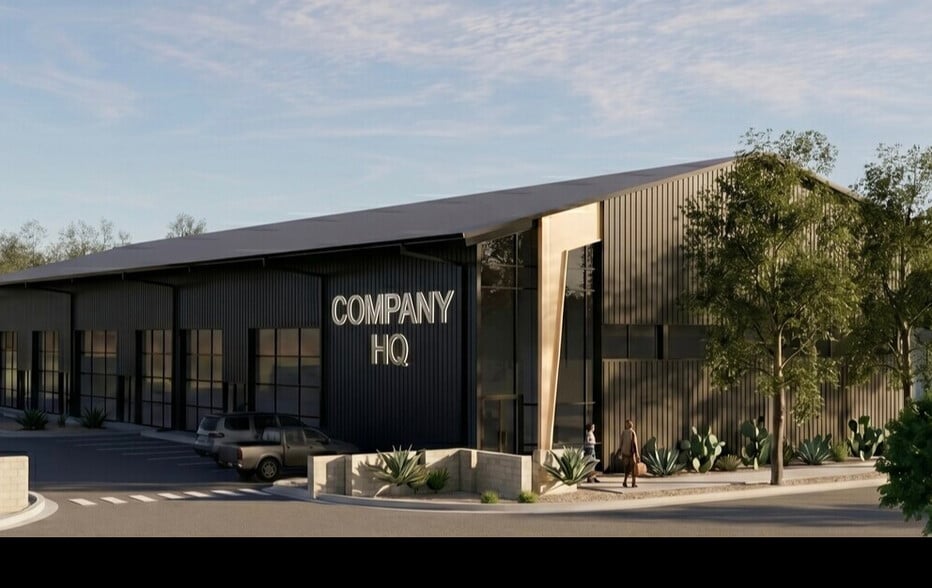 More Photos Of 8010 Burleson Rd, Austin Warehouse For Sale