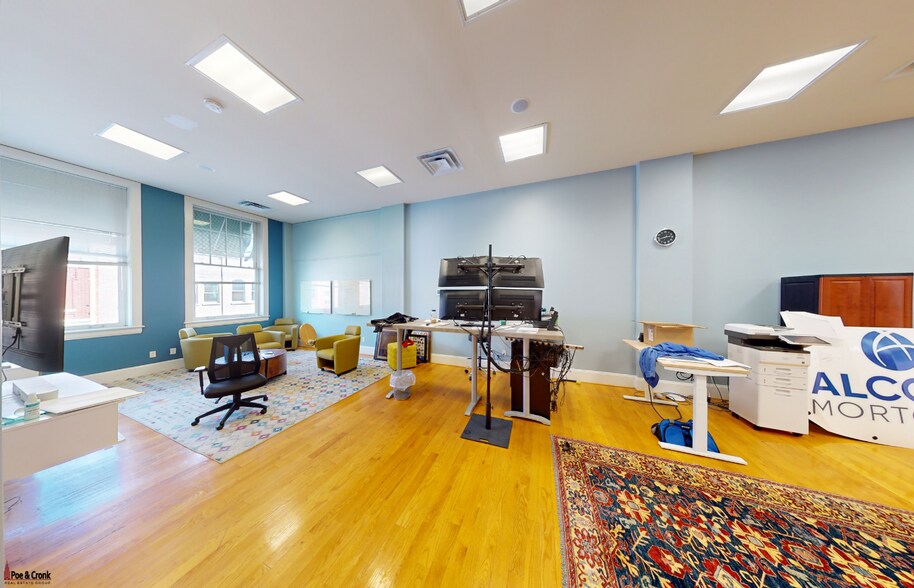 More Photos Of 307 Market St SE, Roanoke Loft Creative Space For Lease