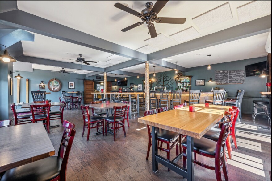More Photos Of 181 E Brown St, Blairsville Restaurant For Sale