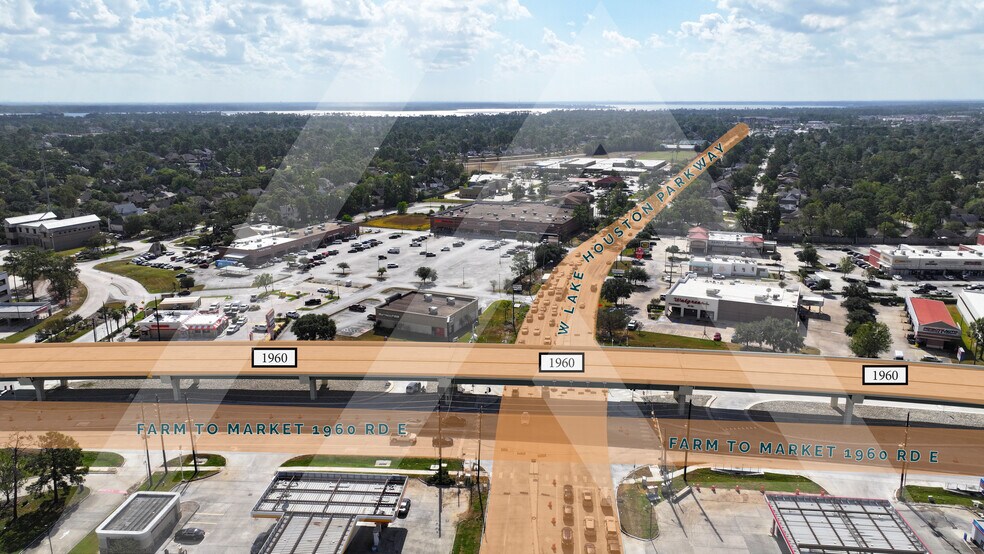 More Photos Of 7506 E FM-1960, Humble Unknown For Sale