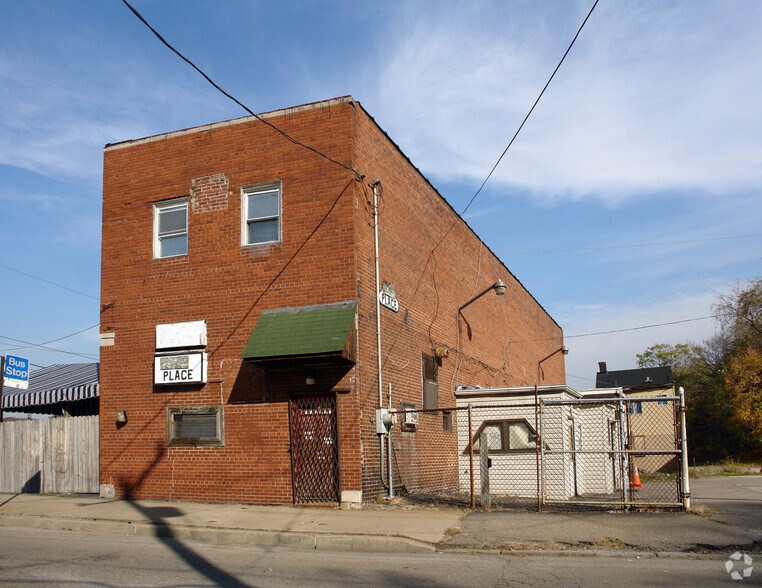 Primary Photo Of 1228 Herron Ave, Pittsburgh Land For Sale