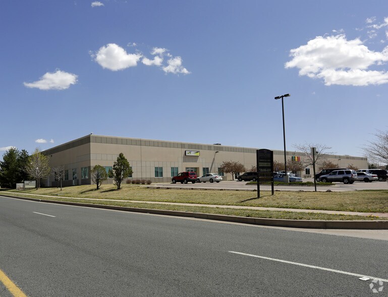 More Photos Of 1805-1823 S Murray Blvd, Colorado Springs Manufacturing For Lease