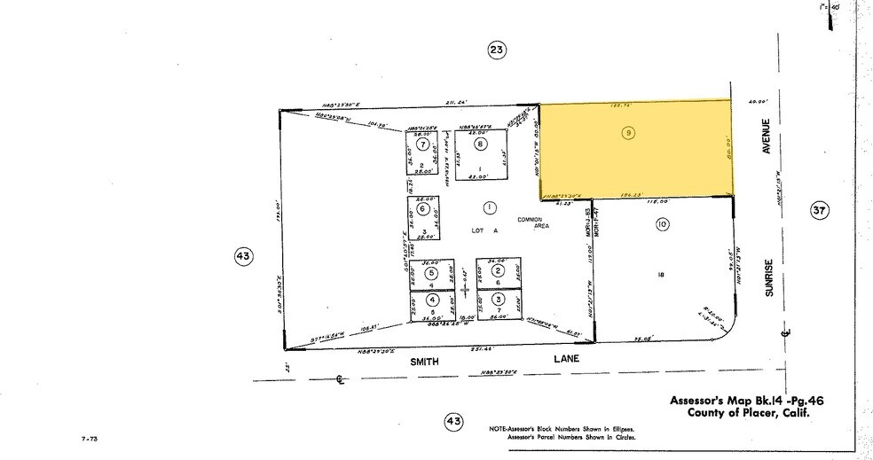 More Photos Of 408 Sunrise Ave, Roseville Storefront Retail Office For Sale