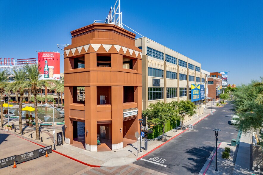 More Photos Of W Glendale Ave @ SEC Glendale Ave & Loop 101, Glendale Unknown For Lease