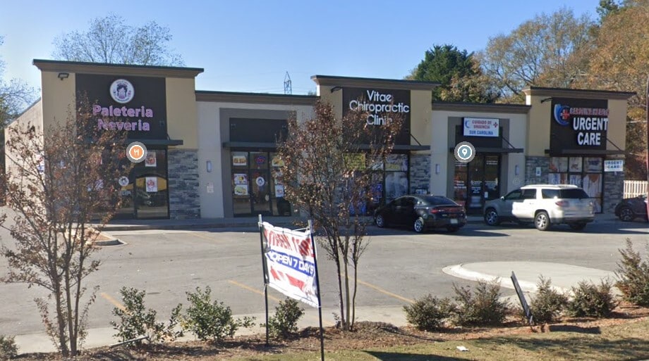 Primary Photo Of 3807 White Horse Rd, Greenville Storefront For Lease