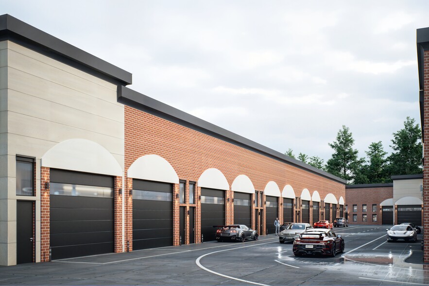 More Photos Of 20717 Westheimer Pky, Katy Self Storage For Sale