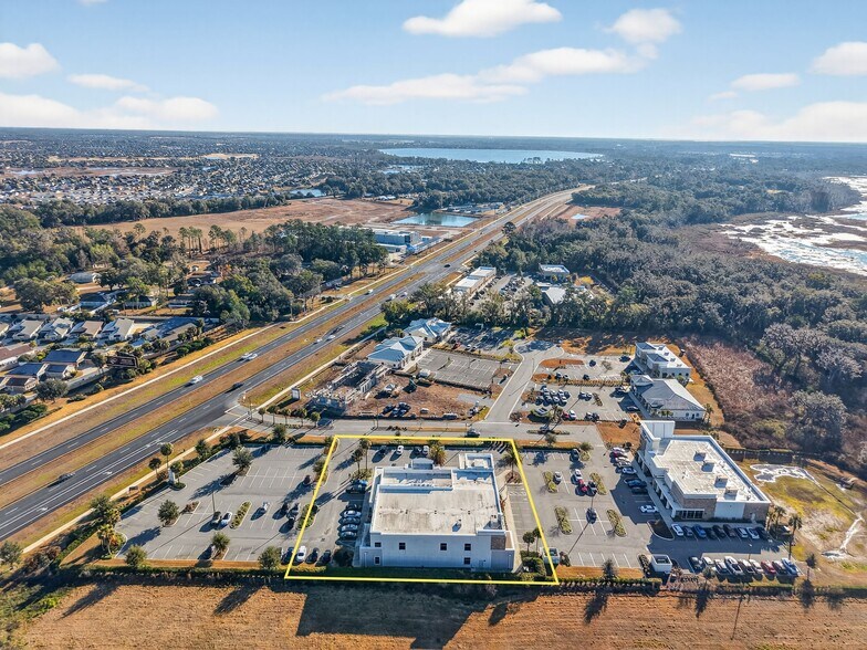 More Photos Of 5431 E State Road 44, Wildwood Medical For Lease