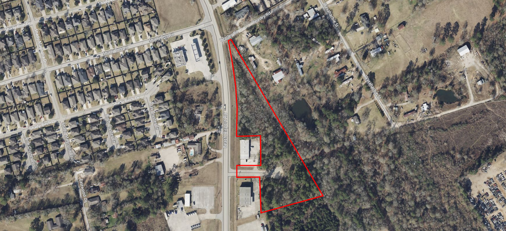 Primary Photo Of 000 FM 3083, Conroe Land For Sale