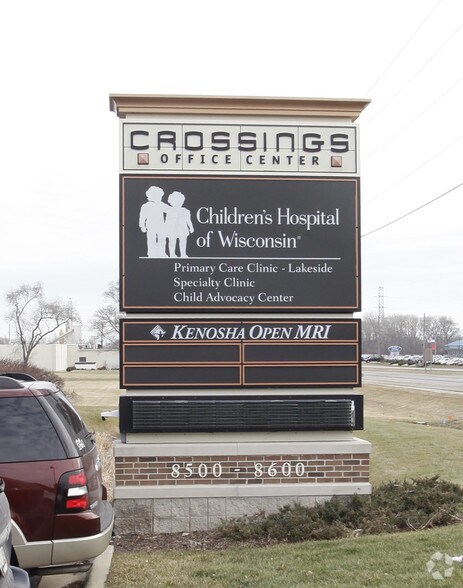 More Photos Of 8500 75th St, Pleasant Prairie Medical For Lease