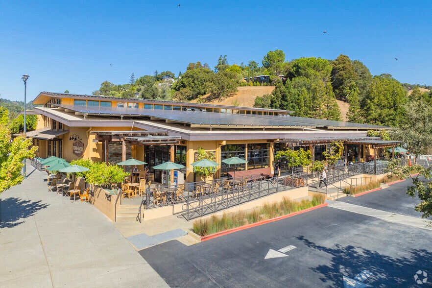 More Photos Of 701-771 Center Blvd, Fairfax Unknown For Lease