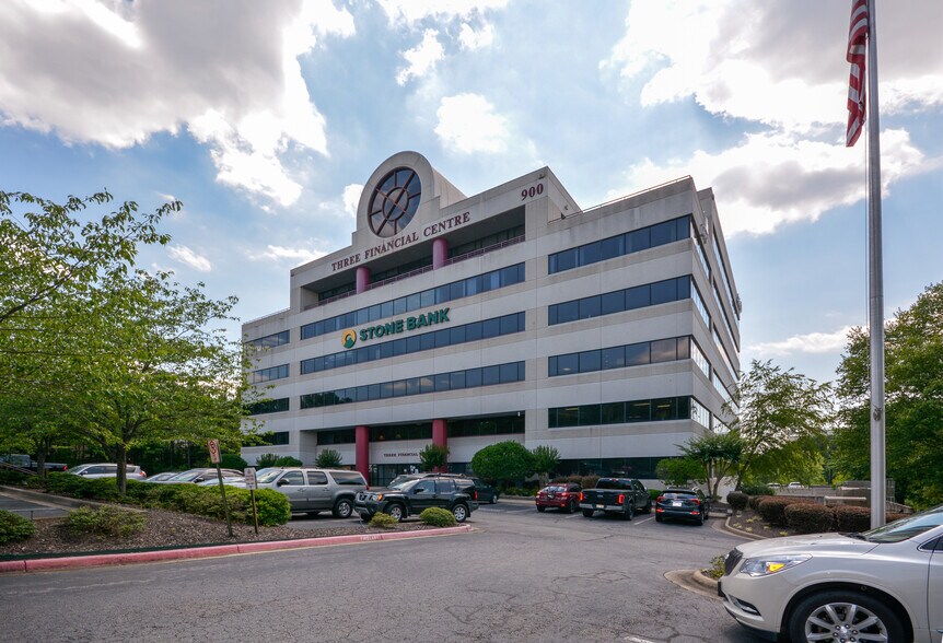 More Photos Of 900 S Shackleford Rd, Little Rock Office For Lease