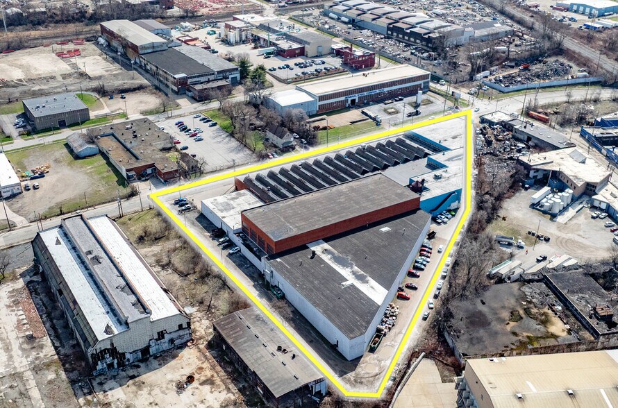 More Photos Of 3330 E 79th St, Cleveland Warehouse For Sale