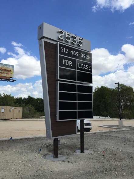 More Photos Of 2535 FM 685, Hutto Warehouse For Lease