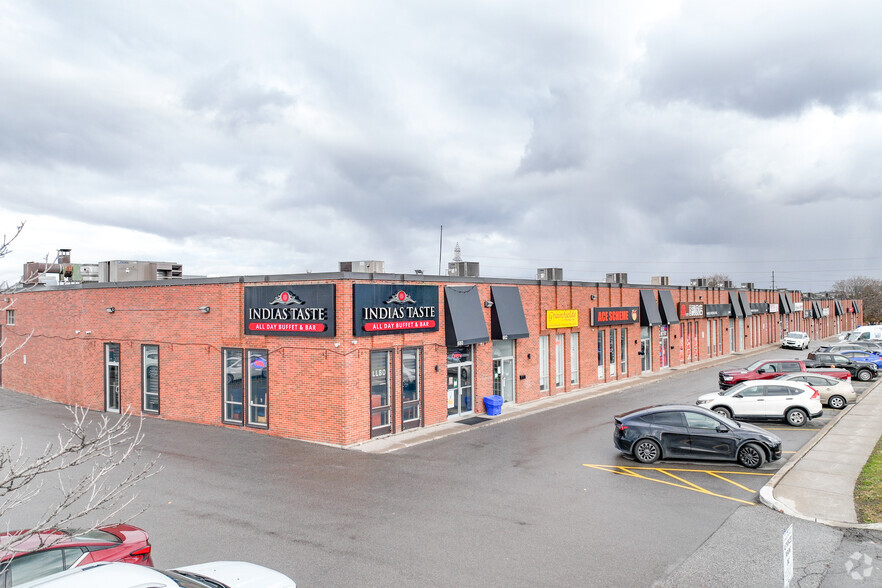 Primary Photo Of 680-708 Denison St, Markham Service For Lease