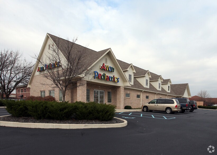 Primary Photo Of 7376 Business Center Dr, Avon Office For Sale
