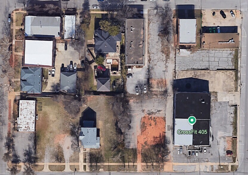 More Photos Of 107 NW 14th St, Oklahoma City Land For Sale