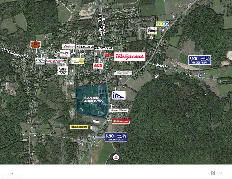 More Photos Of 2 N Park St, Cambridge Drugstore For Sale