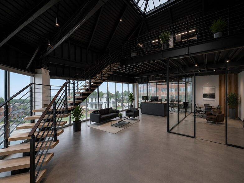 More Photos Of 250 W First St, Winston-Salem Loft Creative Space For Lease