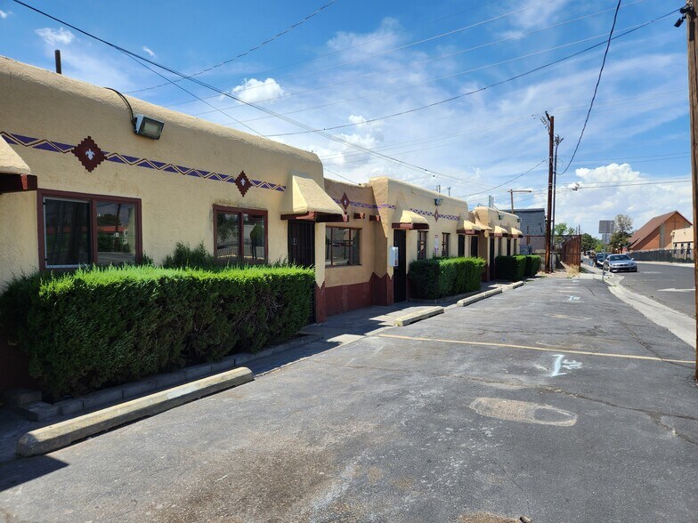More Photos Of 5715 Central Ave NE, Albuquerque Hotel For Sale