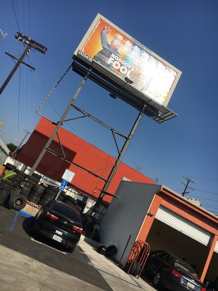 More Photos Of 5058 Valley Blvd, Los Angeles Storefront Retail Office For Sale